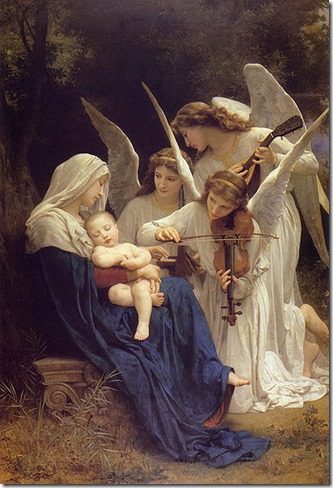 408px-William-Adolphe_Bouguereau_(1825-1905)_-_Song_of_the_Angels_(1881)